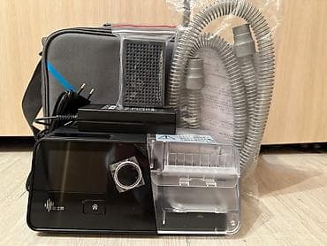 TagAZ: СИПАП аппарат BMC G3 A20 (Auto CPAP) 🔹 Современный автоматический at lalafo.kg — 4 TagAZ: СИПАП аппарат BMC G3 A20 (Auto CPAP) 🔹 Современный автоматический — 4