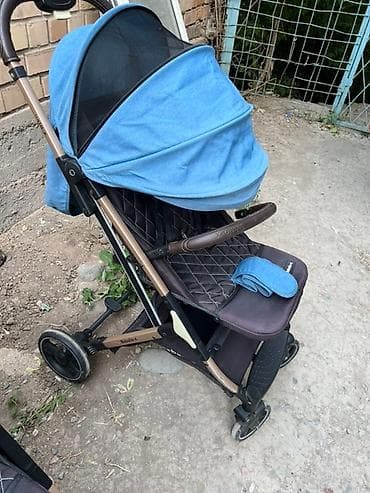 Коляска, Б/у at lalafo.kg Коляска, Б/у