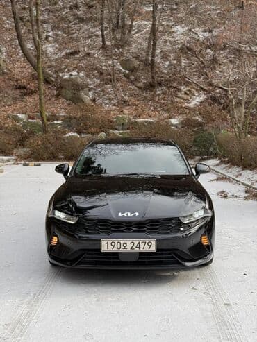 Kia K5: 2021 г. at lalafo.kg Kia K5: 2021 г.