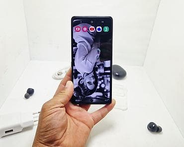 Samsung Galaxy A53 5G, Колдонулган, 128 ГБ, түсү - Кара, 1 SIM, eSIM, 2 SIM lalafo.kg да Samsung Galaxy A53 5G, Колдонулган, 128 ГБ, түсү - Кара, 1 SIM, eSIM, 2 SIM