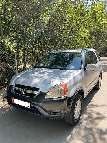 Honda CR-V: 2003 г., 2.4 л, Автомат, Газ, Кроссовер at lalafo.kg Honda CR-V: 2003 г., 2.4 л, Автомат, Газ, Кроссовер