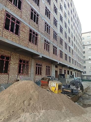 Механизированная штукатурка стен и перегородок Отличны опыт в работе at lalafo.kg Механизированная штукатурка стен и перегородок Отличны опыт в работе