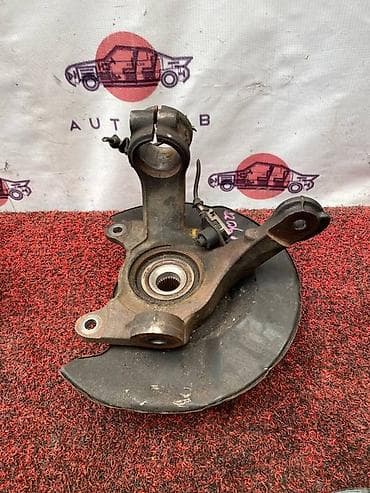 Цапфа HONDA Stepwgn RF1 B20B 1997 перед. прав. (б/у) ХОДОВАЯ ЧАСТЬ - at lalafo.kg Цапфа HONDA Stepwgn RF1 B20B 1997 перед. прав. (б/у) ХОДОВАЯ ЧАСТЬ -