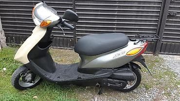 Тип скутера Yamaha, 50 куб. см, Бензин, Б/у at lalafo.kg Тип скутера Yamaha, 50 куб. см, Бензин, Б/у