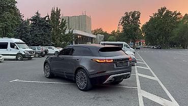 Land Rover Range Rover: 2018 г., 3 л, Автомат, Бензин, Кроссовер at lalafo.kg Land Rover Range Rover: 2018 г., 3 л, Автомат, Бензин, Кроссовер