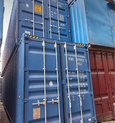 Сдается контейнер в АЗС (оптовый ряд) 1300$ в месяц Двухуровневый at lalafo.kg Сдается контейнер в АЗС (оптовый ряд) 1300$ в месяц Двухуровневый