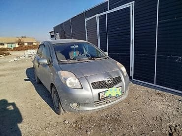 Toyota Vitz: 2008 г., 1.3 л, Ручные, Бензин, Хэтчбэк at lalafo.kg Toyota Vitz: 2008 г., 1.3 л, Ручные, Бензин, Хэтчбэк