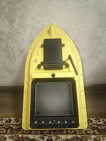 Оптикалык мээлеткичтер: Кораблик для рыбалки — ваш секрет дальнего и точного завоза прикормки! lalafo.kg да — 2 Оптикалык мээлеткичтер: Кораблик для рыбалки — ваш секрет дальнего и точного завоза прикормки! — 2