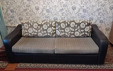 Раскладной диван, Б/у at lalafo.kg Раскладной диван, Б/у