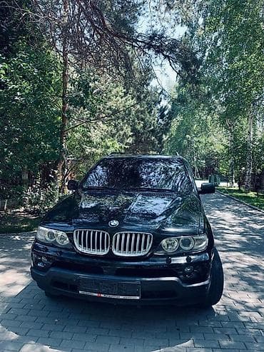 BMW X5: 2004 г., 3 л, Автомат, Дизель, Внедорожник at lalafo.kg BMW X5: 2004 г., 3 л, Автомат, Дизель, Внедорожник