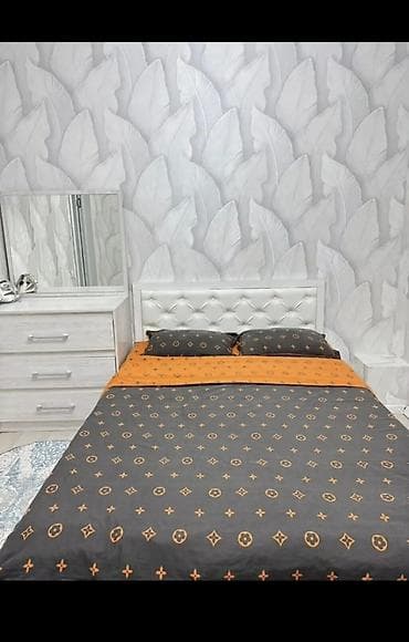 1 комната, 58 м², Элитка, 10 этаж, Евроремонт at lalafo.kg 1 комната, 58 м², Элитка, 10 этаж, Евроремонт