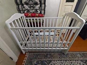 Продаю детский кровать Почти новый Прощу 10тыс есть торг Самовывоз at lalafo.kg Продаю детский кровать Почти новый Прощу 10тыс есть торг Самовывоз