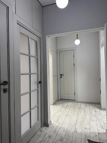 2 комнаты, 53 м², 105 серия, 5 этаж, Евроремонт at lalafo.kg 2 комнаты, 53 м², 105 серия, 5 этаж, Евроремонт