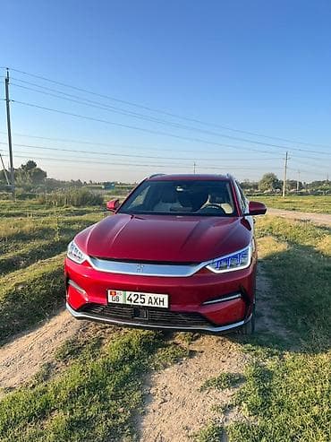 BYD Song Plus: 2021 г., Электромобиль, Кроссовер at lalafo.kg BYD Song Plus: 2021 г., Электромобиль, Кроссовер