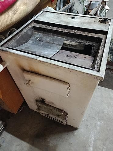 Продаю угольную заводскую печь Уютпродаю по причине замены на at lalafo.kg Продаю угольную заводскую печь Уютпродаю по причине замены на