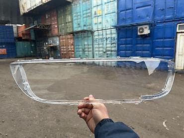 Рассеиватель (линза/стекло) фары автомобиля — прозрачный пластиковый at lalafo.kg Рассеиватель (линза/стекло) фары автомобиля — прозрачный пластиковый