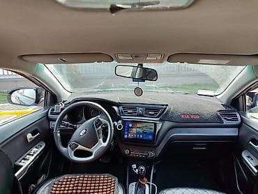 Kia Rio: 2016 г., 1.6 л, Автомат, Бензин, Седан at lalafo.kg Kia Rio: 2016 г., 1.6 л, Автомат, Бензин, Седан