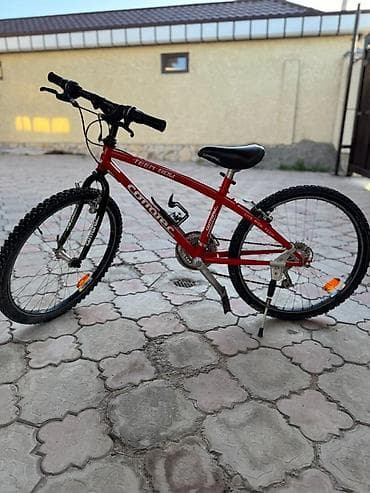 Подростковый велосипед, Б/у at lalafo.kg Подростковый велосипед, Б/у