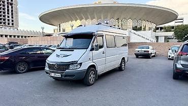 Mercedes-Benz Спринтер: 2002 г., 2.7 л, Механика, Дизель, Бус at lalafo.kg Mercedes-Benz Спринтер: 2002 г., 2.7 л, Механика, Дизель, Бус