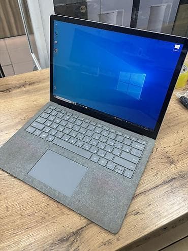 Microsoft Surface Laptop 2 на i5-8350u с сенсорным экраном 8gb at lalafo.kg Microsoft Surface Laptop 2 на i5-8350u с сенсорным экраном 8gb