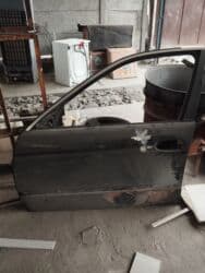 Дверь Передняя левая BMW, Б/у, Оригинал at lalafo.kg Дверь Передняя левая BMW, Б/у, Оригинал