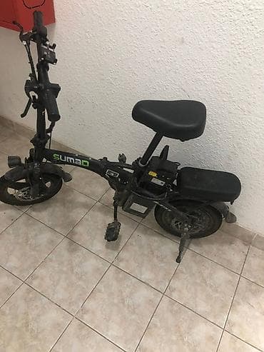 Электровелосипед at lalafo.kg Электровелосипед