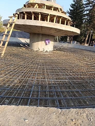 Фундамент Гарантия Больше 6 лет опыта at lalafo.kg Фундамент Гарантия Больше 6 лет опыта