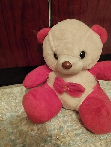 Бонбоньеркалар: Набор мягких игрушек с переноской для игр в «питомцев». В комплекте lalafo.kg да — 8 Бонбоньеркалар: Набор мягких игрушек с переноской для игр в «питомцев». В комплекте — 8