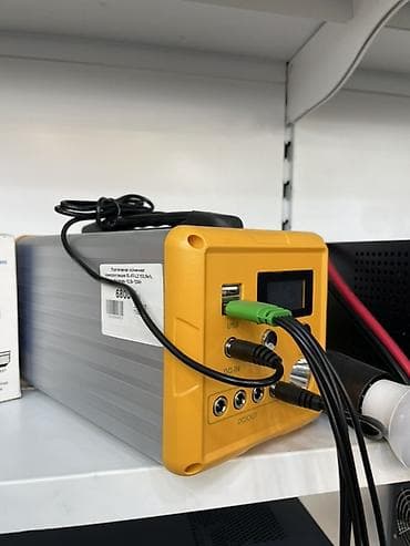 Күн электр станциялары: Портативная солнечная электростанция SL-62-L2 Основные lalafo.kg да — 1 Күн электр станциялары: Портативная солнечная электростанция SL-62-L2 Основные — 1