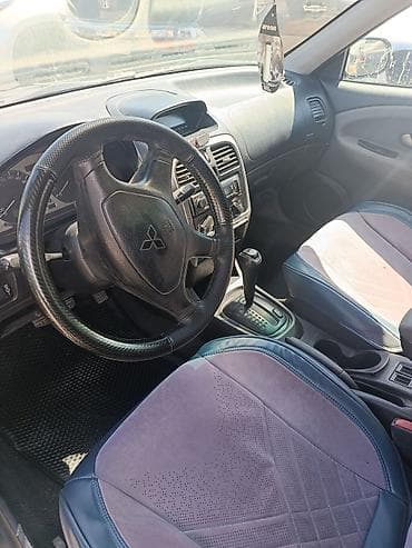 Mitsubishi Carisma: 2003 г., 1.6 л, Автомат, Бензин, Седан at lalafo.kg — 6 Mitsubishi Carisma: 2003 г., 1.6 л, Автомат, Бензин, Седан — 6