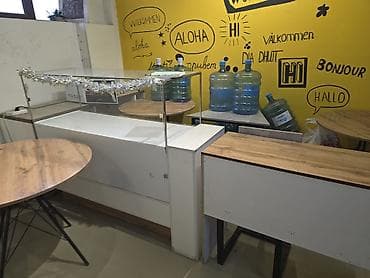 Продаю витрину из лдсп и стекла at lalafo.kg Продаю витрину из лдсп и стекла