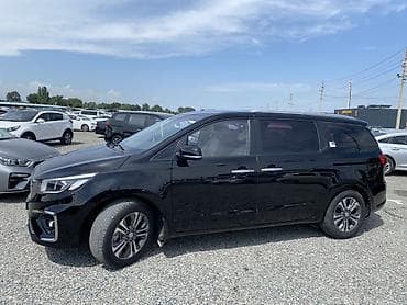 Kia Carnival: 2019 г., 2.2 л, Автомат, Дизель, Минивэн at lalafo.kg Kia Carnival: 2019 г., 2.2 л, Автомат, Дизель, Минивэн