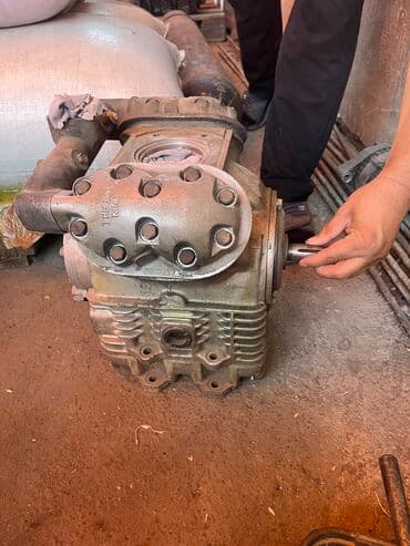 Компрессор DAF Оригинал at lalafo.kg Компрессор DAF Оригинал