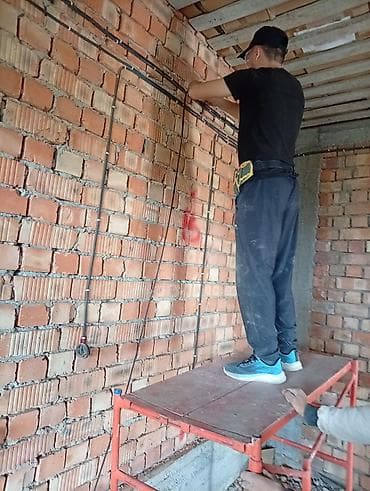 Электрик | Электр монтаждык жумуштар 6 жылдан ашык тажрыйба lalafo.kg да Электрик | Электр монтаждык жумуштар 6 жылдан ашык тажрыйба