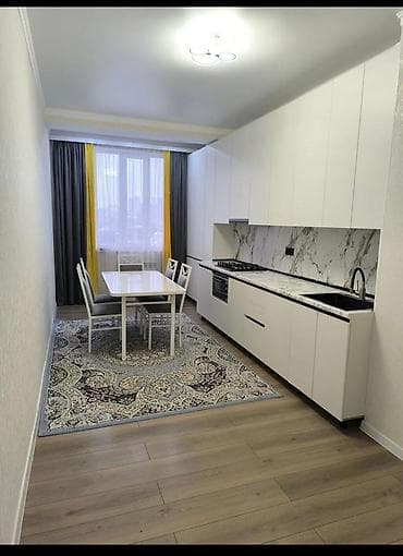 1 комната, 47 м², Индивидуалка, 4 этаж, Евроремонт at lalafo.kg 1 комната, 47 м², Индивидуалка, 4 этаж, Евроремонт