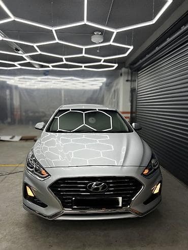 Haima: Hyundai Sonata: 2018 г., 2 л, Автомат, Бензин, Седан lalafo.kg да — 4 Haima: Hyundai Sonata: 2018 г., 2 л, Автомат, Бензин, Седан — 4
