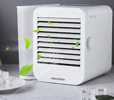 Настольный кондиционер Xiaomi Microhoo Personal Air Conditioning Fan at lalafo.kg Настольный кондиционер Xiaomi Microhoo Personal Air Conditioning Fan
