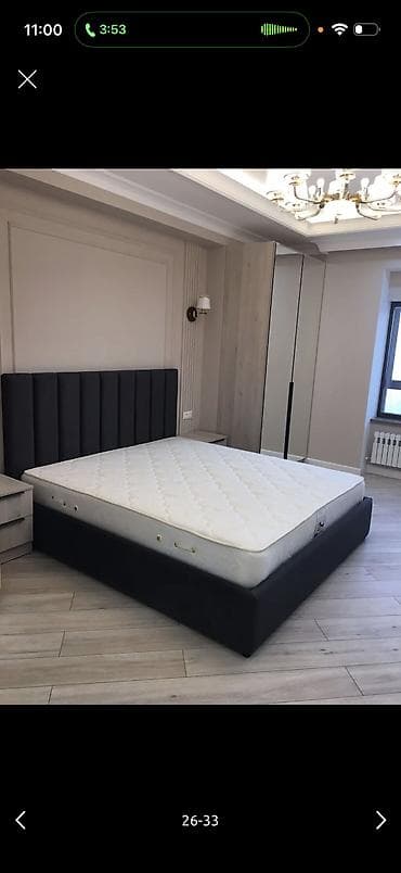 1 комната, С мебелью полностью at lalafo.kg — 2 1 комната, С мебелью полностью — 2