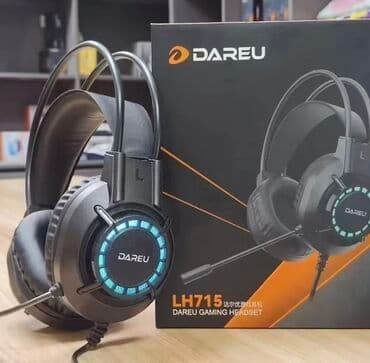 Полноразмерные, Dadu, Б/у, Проводные, Геймерские at lalafo.kg Полноразмерные, Dadu, Б/у, Проводные, Геймерские