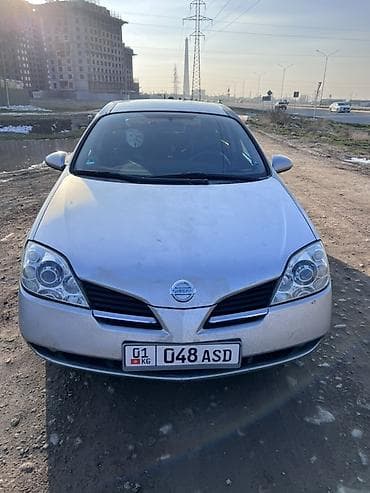 Tata: Nissan Primera: 2003 г., 1.8 л, Механика, Газ, Универсал at lalafo.kg — 1 Tata: Nissan Primera: 2003 г., 1.8 л, Механика, Газ, Универсал — 1