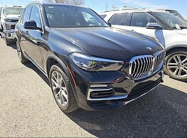BMW X5: 2019 г., 3 л, Автомат, Бензин, Кроссовер lalafo.kg да BMW X5: 2019 г., 3 л, Автомат, Бензин, Кроссовер