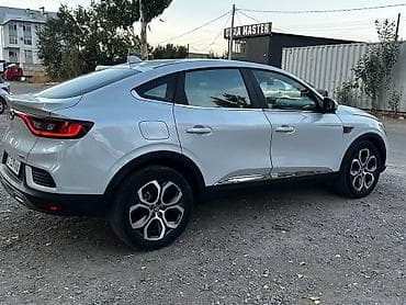 Renault : 2020 г., 1.4 л, Автомат, Бензин, Кроссовер at lalafo.kg — 3 Renault : 2020 г., 1.4 л, Автомат, Бензин, Кроссовер — 3