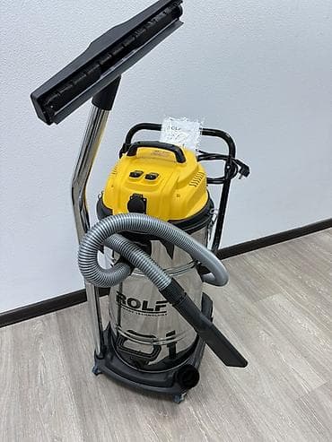 Балталар: Промышленный пылесос ROLF (Germany Technology Модель 30970л 220в lalafo.kg да — 4 Балталар: Промышленный пылесос ROLF (Germany Technology Модель 30970л 220в — 4