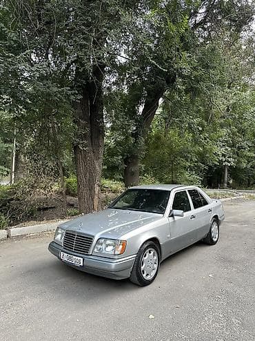 Mercedes-Benz W124: 1995 г., 3.2 л, Автомат, Бензин, Седан at lalafo.kg Mercedes-Benz W124: 1995 г., 3.2 л, Автомат, Бензин, Седан