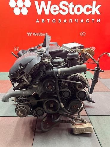 Бензиновый мотор BMW 2003 г., 2.5 л, Б/у, Оригинал, Япония at lalafo.kg Бензиновый мотор BMW 2003 г., 2.5 л, Б/у, Оригинал, Япония