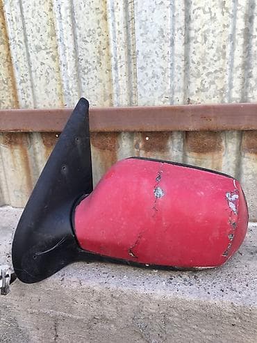 Боковое левое Зеркало Mazda Б/у, Оригинал at lalafo.kg Боковое левое Зеркало Mazda Б/у, Оригинал