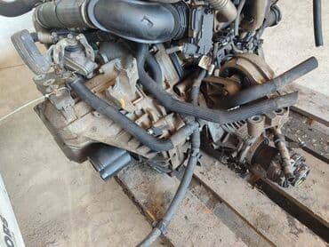 МКПП OPEL Antara 2.2 Z22D1 CDTI 2014 (б/у) ДВИГАТЕЛЬ / АКПП - в at lalafo.kg МКПП OPEL Antara 2.2 Z22D1 CDTI 2014 (б/у) ДВИГАТЕЛЬ / АКПП - в