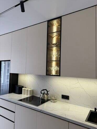 3 комнаты, 73 м², Элитка, 7 этаж, Дизайнерский ремонт at lalafo.kg 3 комнаты, 73 м², Элитка, 7 этаж, Дизайнерский ремонт