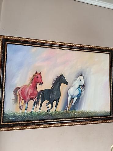 Продаю картины,Прошу за все 12 000,размеры картин разные,в отличном at lalafo.kg Продаю картины,Прошу за все 12 000,размеры картин разные,в отличном