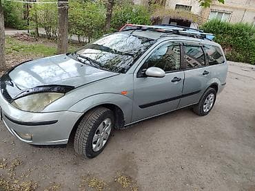 Ford Focus: 2003 г., 1.6 л, Ручные, Бензин, Универсал at lalafo.kg Ford Focus: 2003 г., 1.6 л, Ручные, Бензин, Универсал